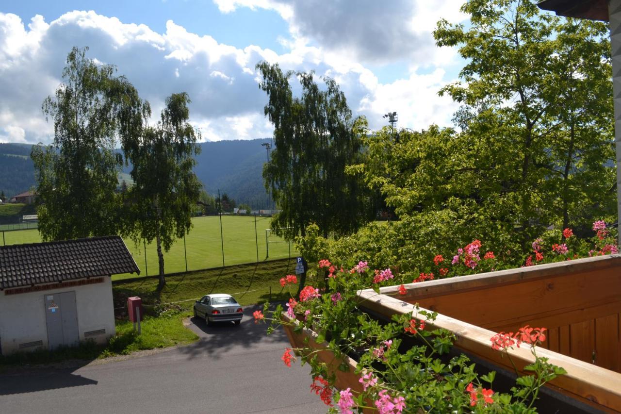 Gasthof Zum Gruenen Baum Verano Buitenkant foto